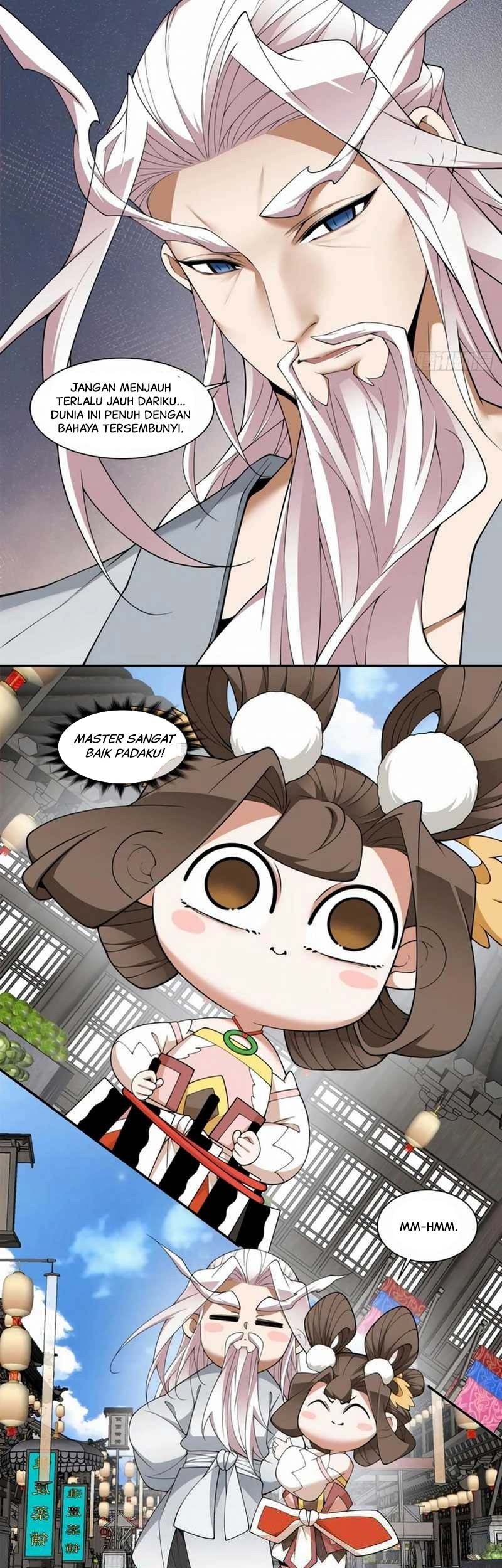 My Disciples Are All Big Villains Chapter 304 Gambar 32