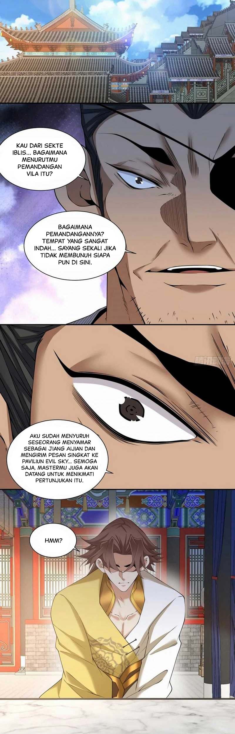 My Disciples Are All Big Villains Chapter 304 Gambar 18