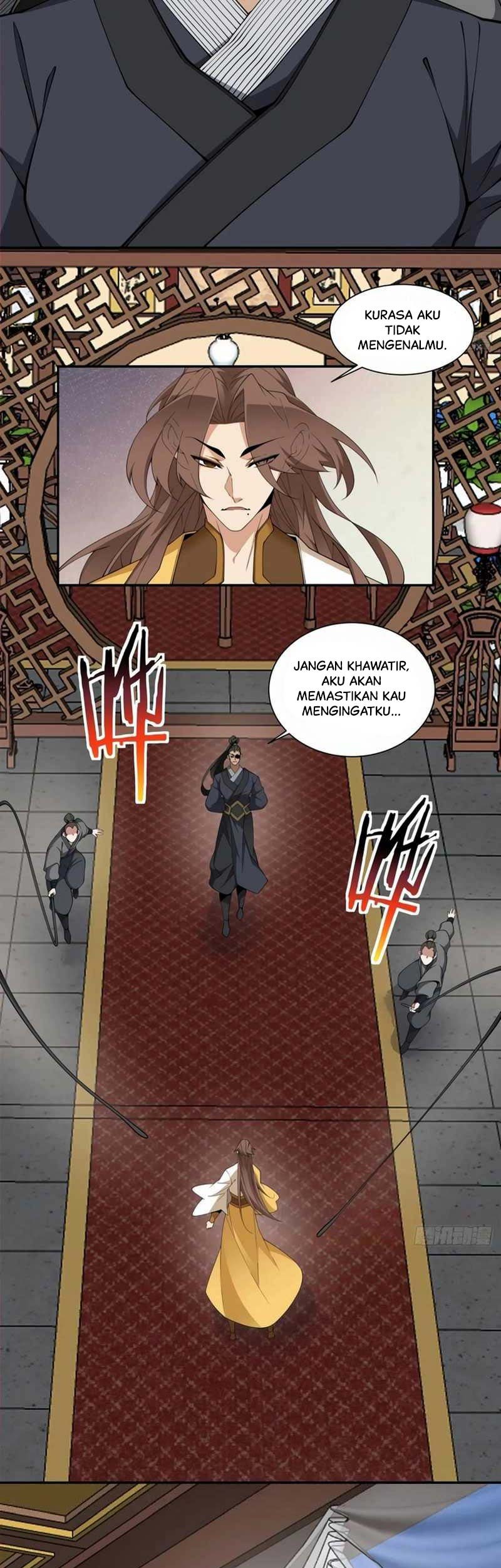 My Disciples Are All Big Villains Chapter 304 Gambar 4