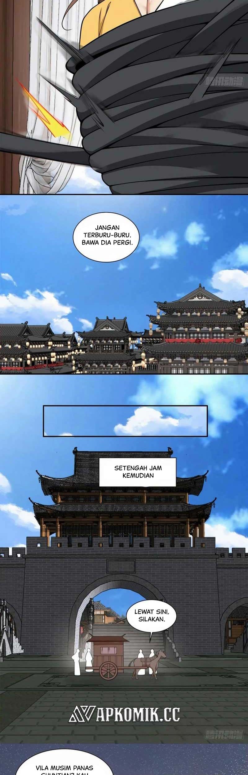 My Disciples Are All Big Villains Chapter 304 Gambar 6