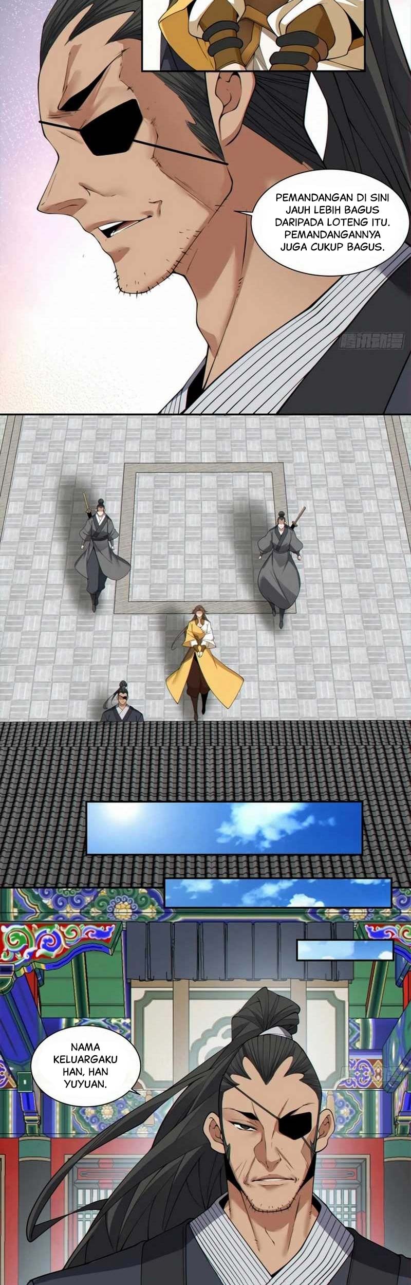 My Disciples Are All Big Villains Chapter 304 Gambar 8