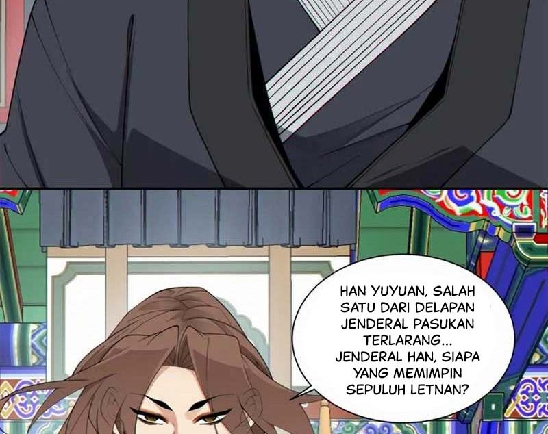 My Disciples Are All Big Villains Chapter 304 Gambar 9