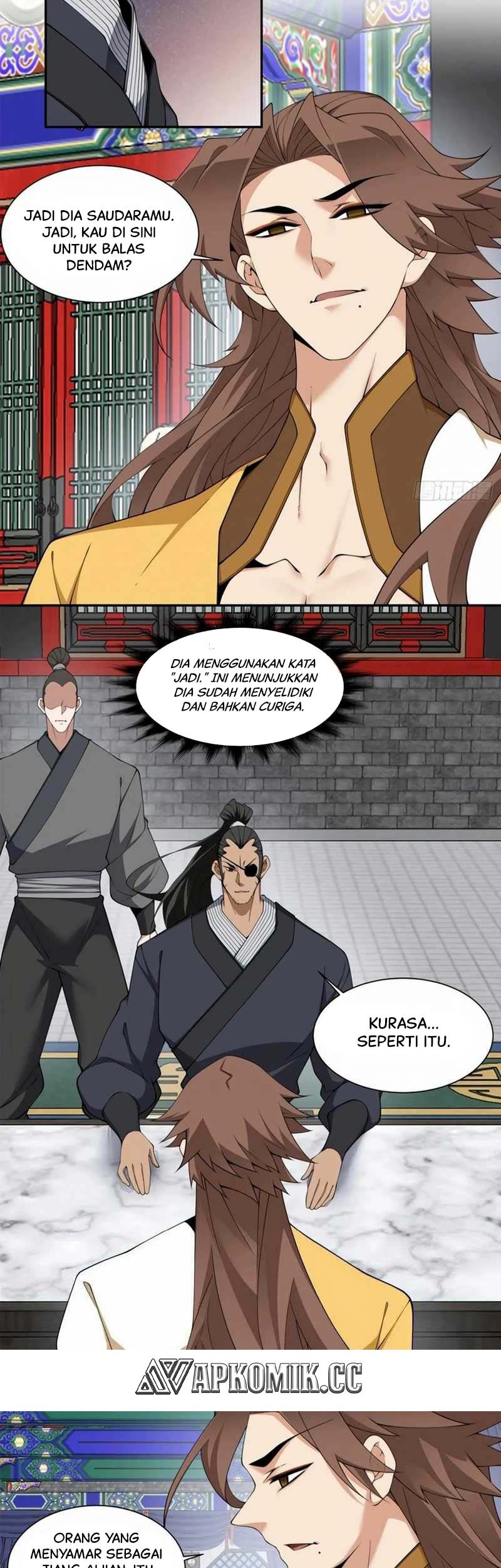 My Disciples Are All Big Villains Chapter 304 Gambar 12