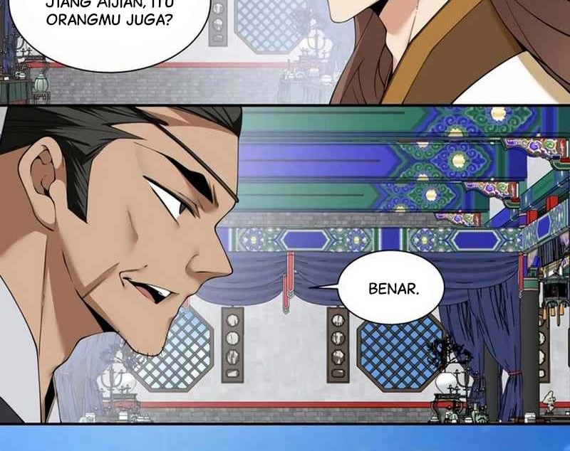 My Disciples Are All Big Villains Chapter 304 Gambar 13