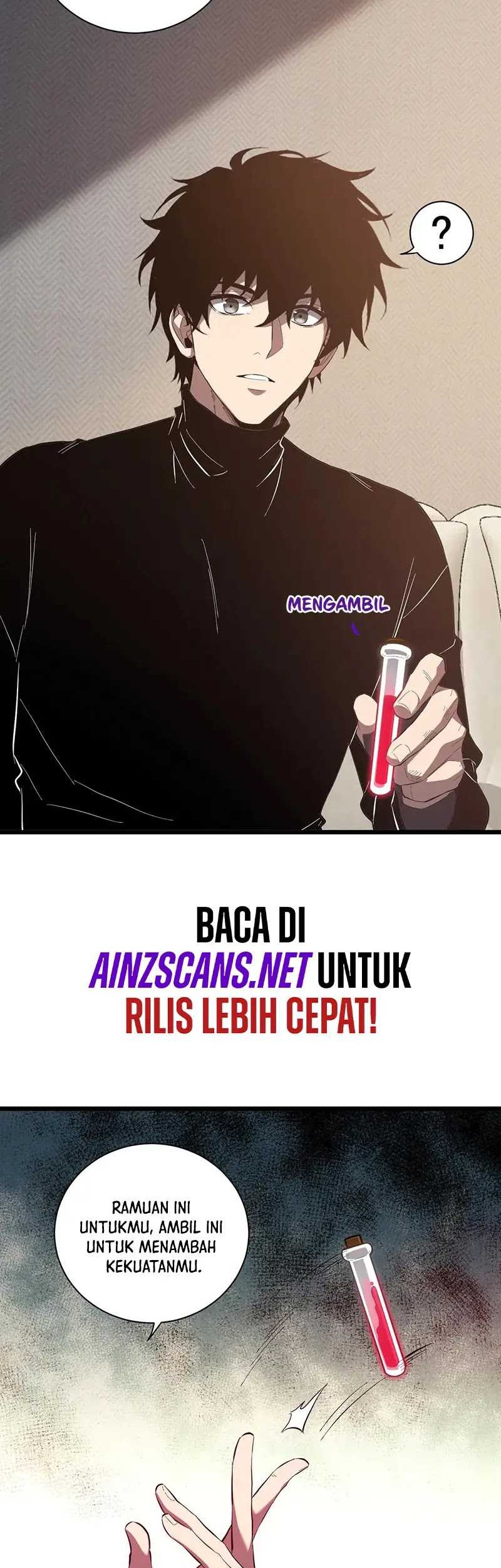 I Am the Virus Monarch Chapter 30 Gambar 33