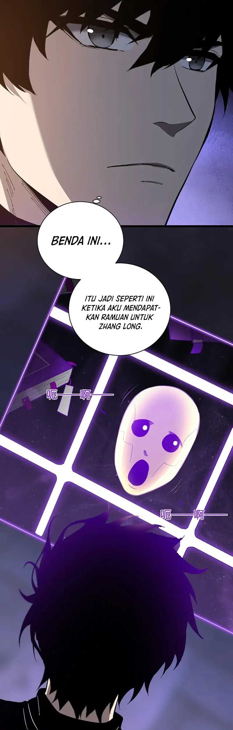 I Am the Virus Monarch Chapter 30 Gambar 37