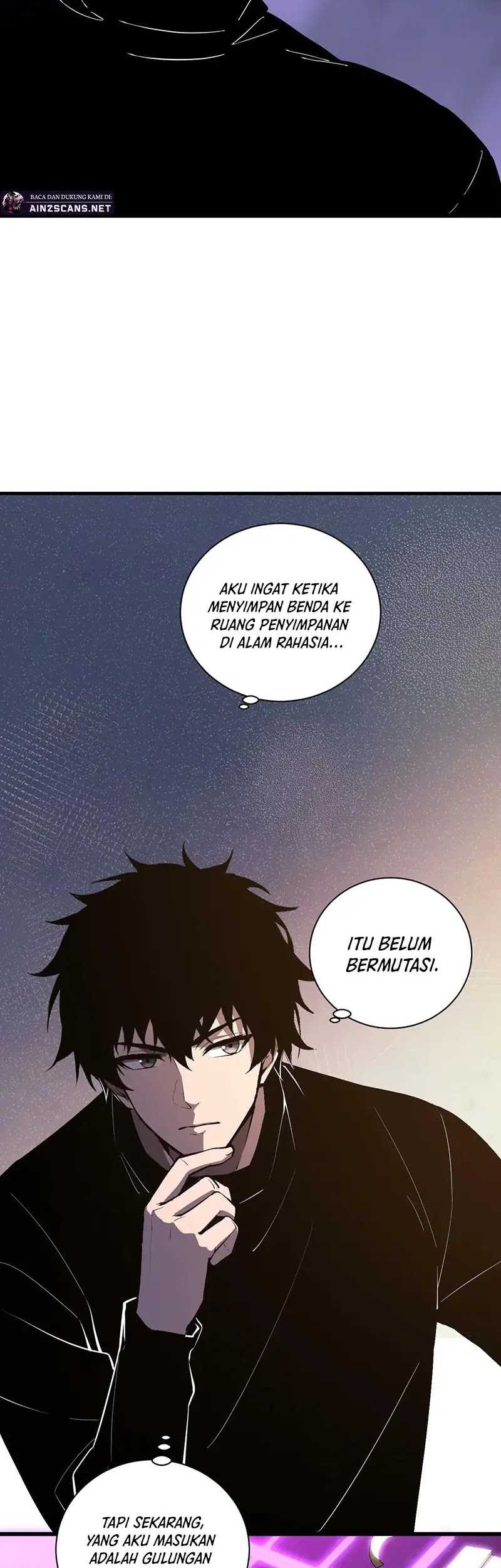 I Am the Virus Monarch Chapter 30 Gambar 38