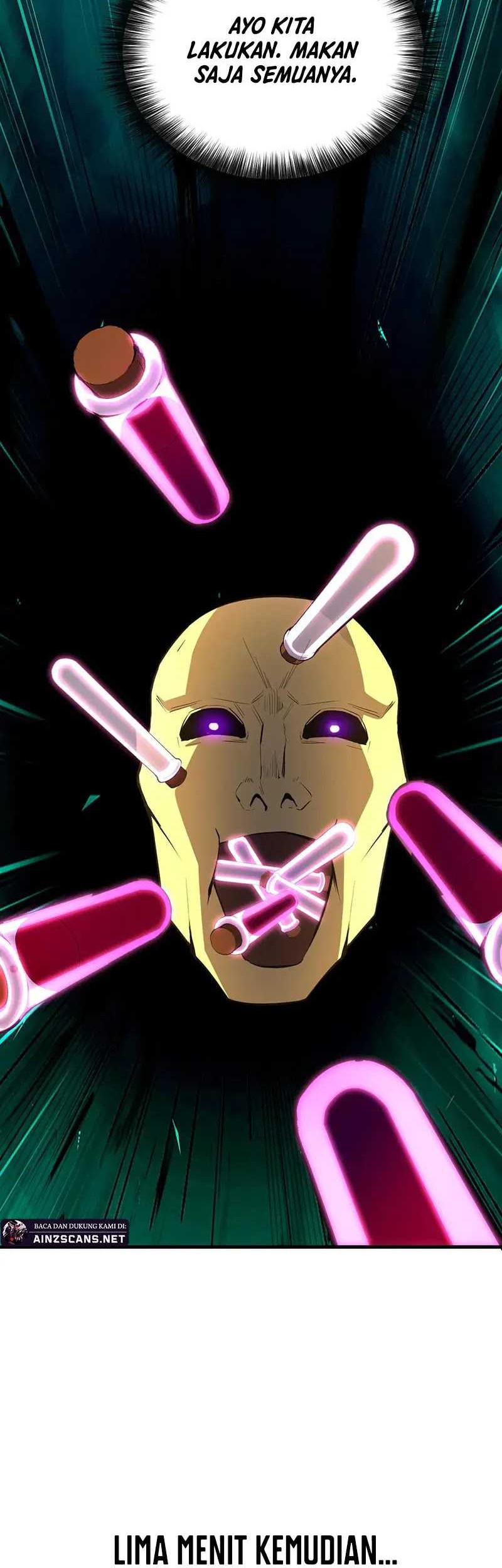 I Am the Virus Monarch Chapter 30 Gambar 44