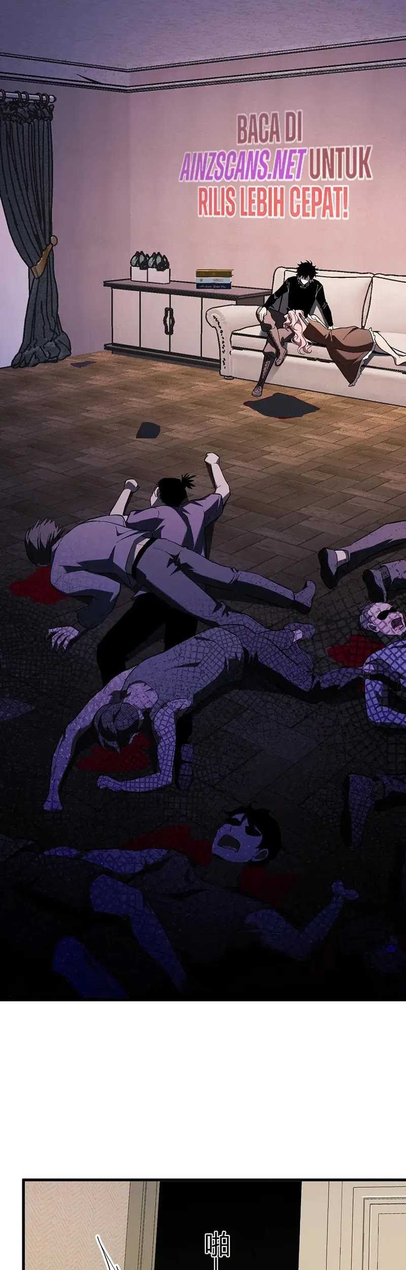 I Am the Virus Monarch Chapter 30 Gambar 20