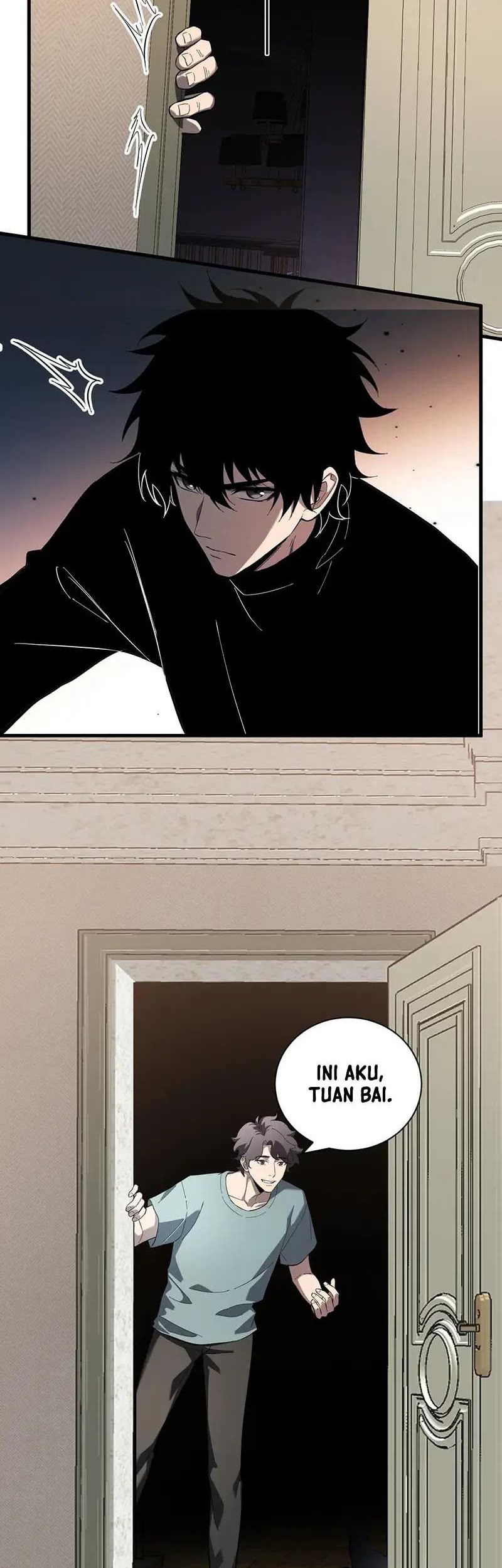 I Am the Virus Monarch Chapter 30 Gambar 21