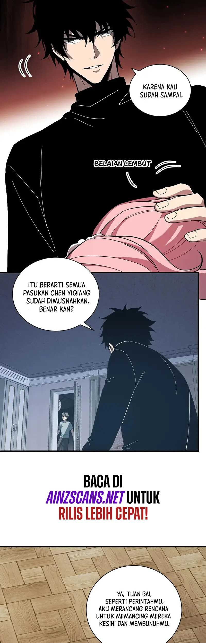 I Am the Virus Monarch Chapter 30 Gambar 23