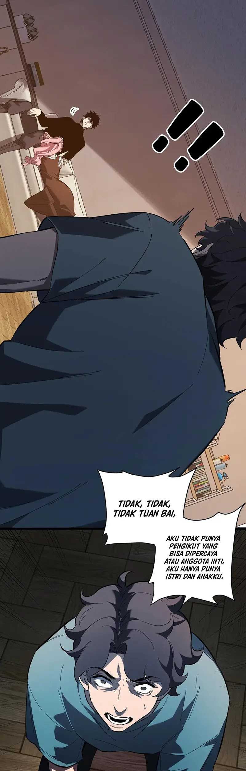 I Am the Virus Monarch Chapter 30 Gambar 26