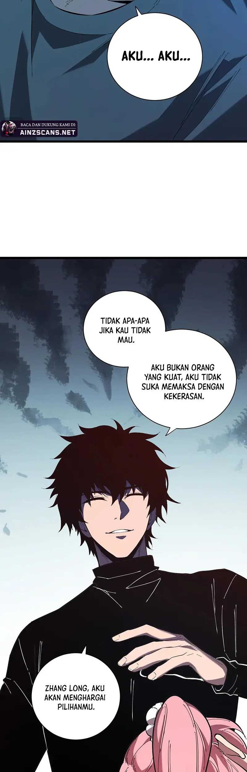 I Am the Virus Monarch Chapter 30 Gambar 30