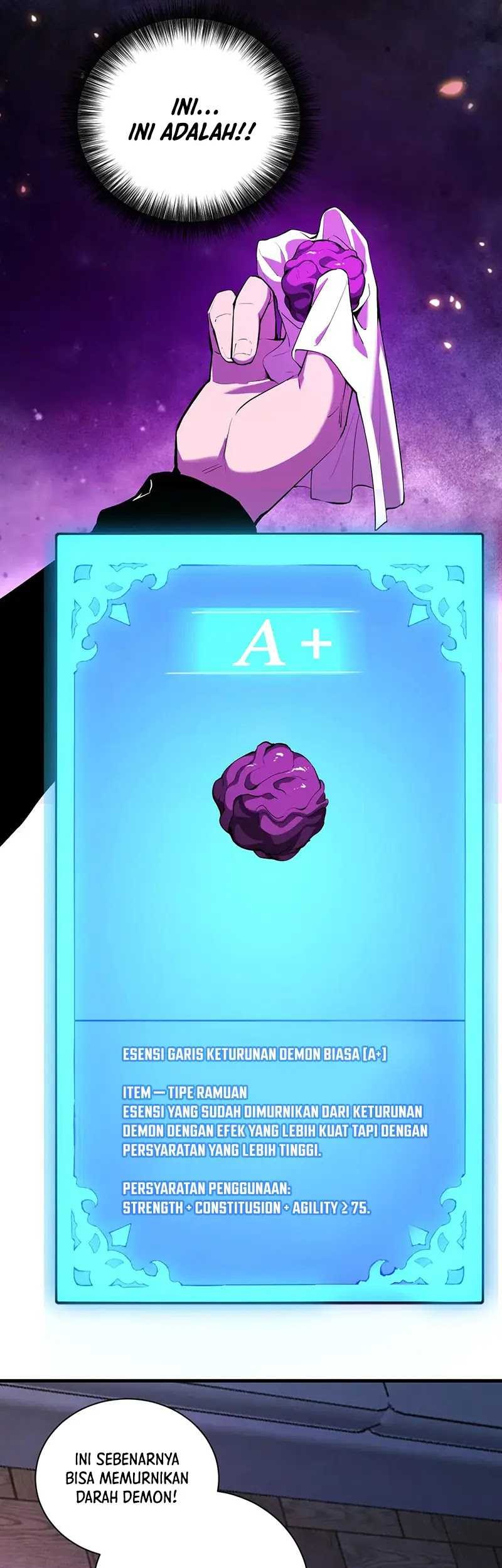 I Am the Virus Monarch Chapter 30 Gambar 48