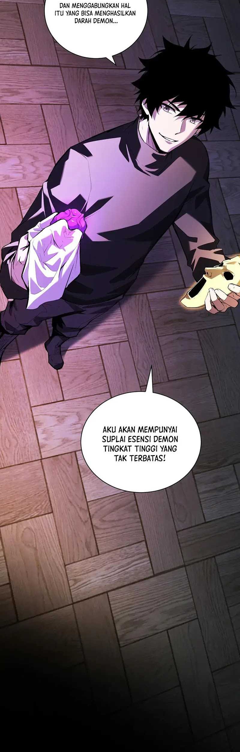 I Am the Virus Monarch Chapter 30 Gambar 49