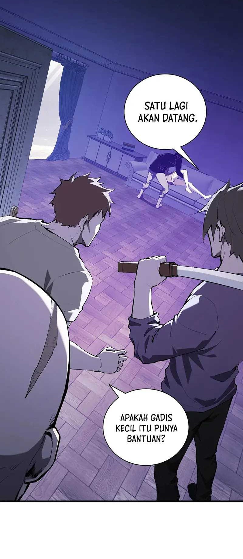 I Am the Virus Monarch Chapter 30 Gambar 5