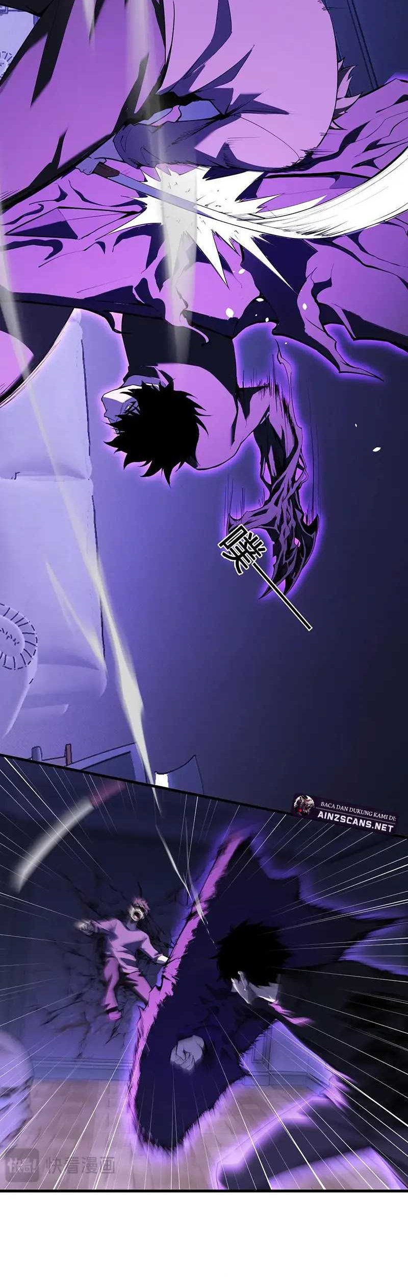 I Am the Virus Monarch Chapter 30 Gambar 7