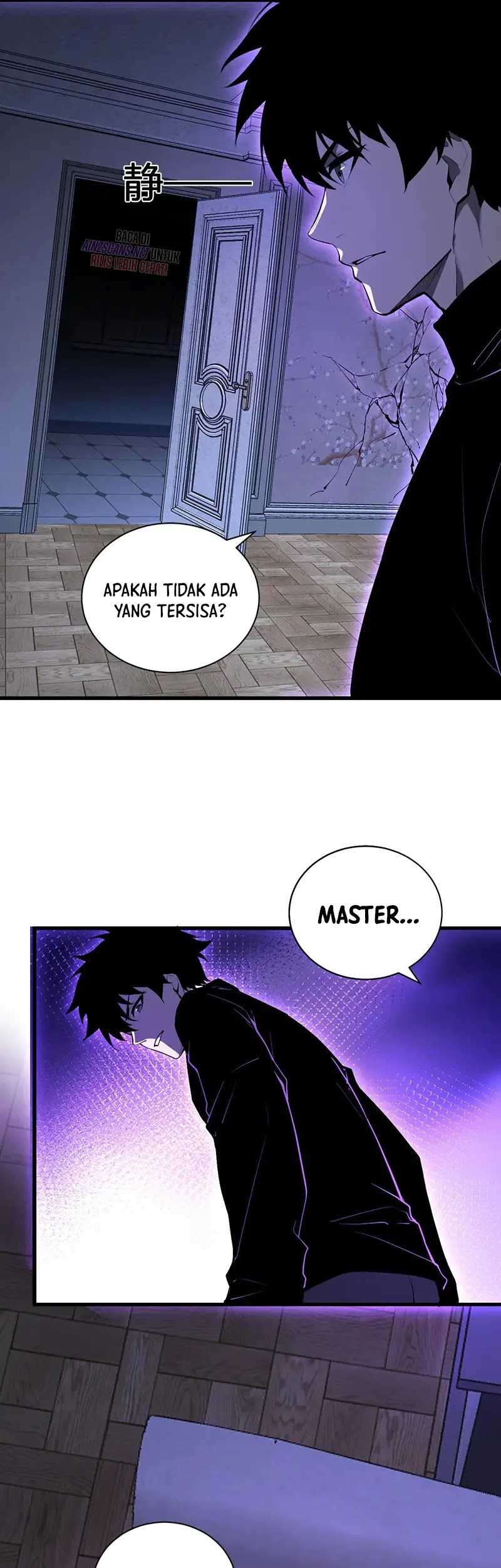 I Am the Virus Monarch Chapter 30 Gambar 9