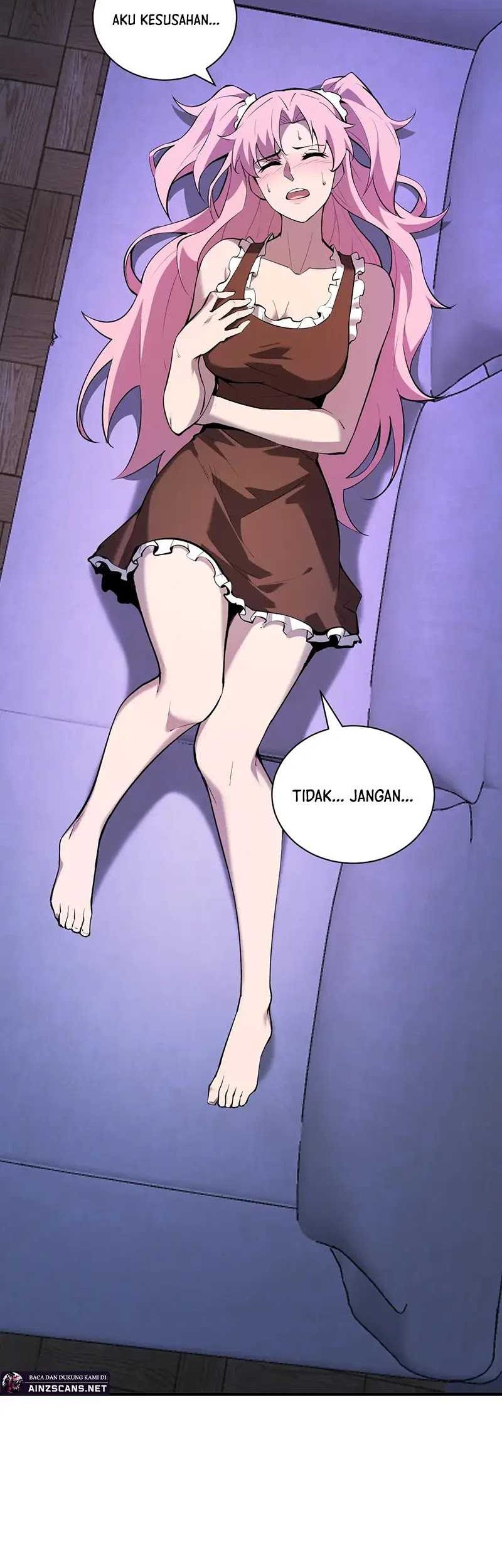 I Am the Virus Monarch Chapter 30 Gambar 10