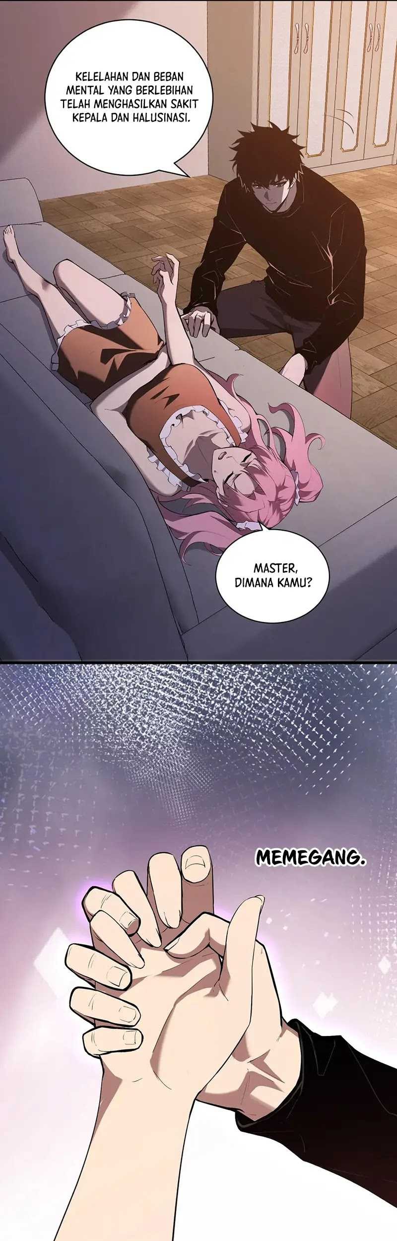 I Am the Virus Monarch Chapter 30 Gambar 12