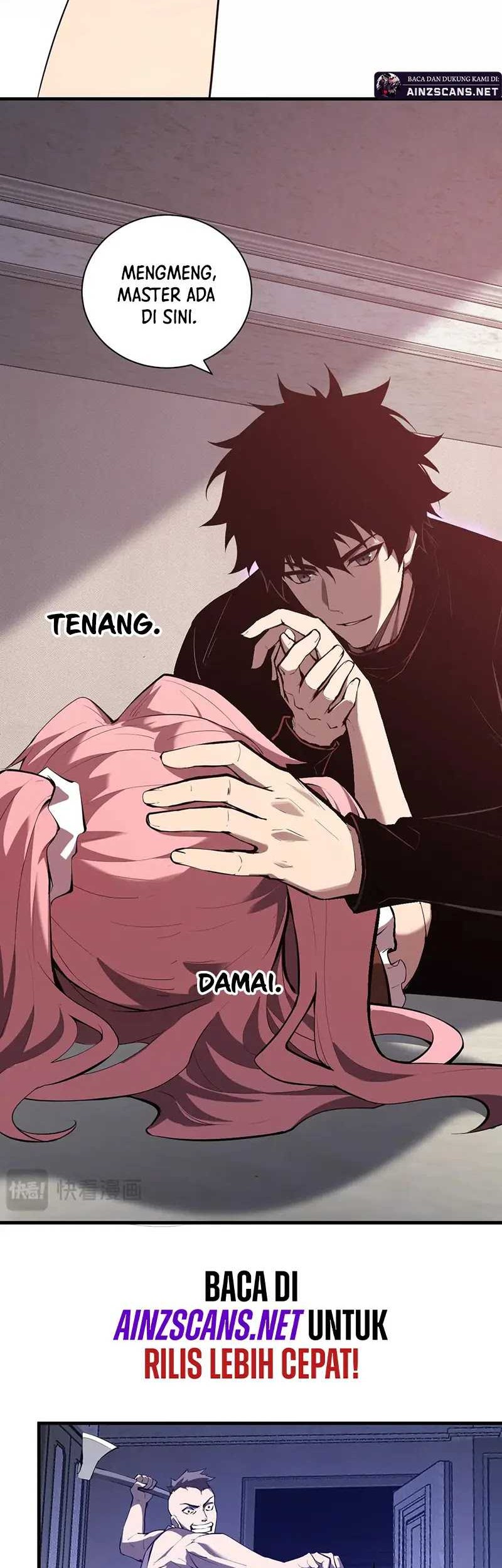 I Am the Virus Monarch Chapter 30 Gambar 13