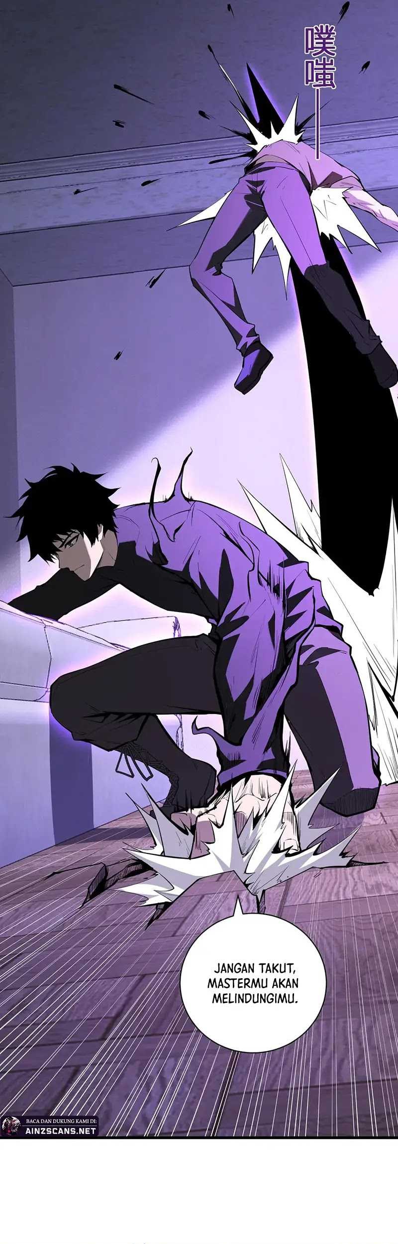 I Am the Virus Monarch Chapter 30 Gambar 15