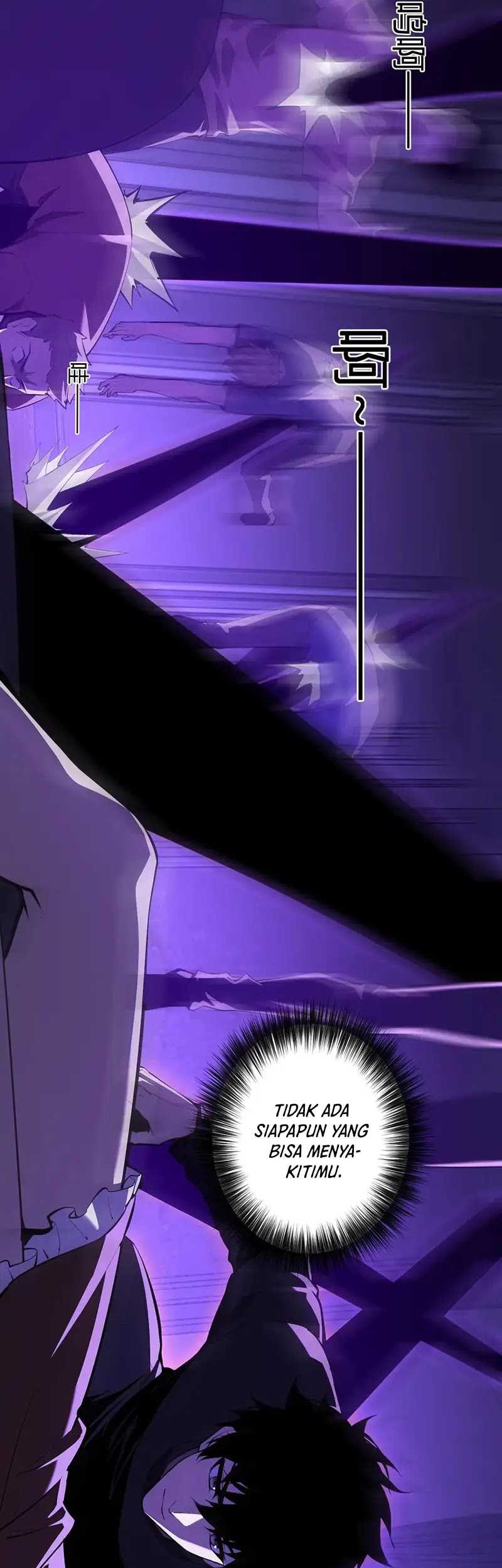 I Am the Virus Monarch Chapter 30 Gambar 17