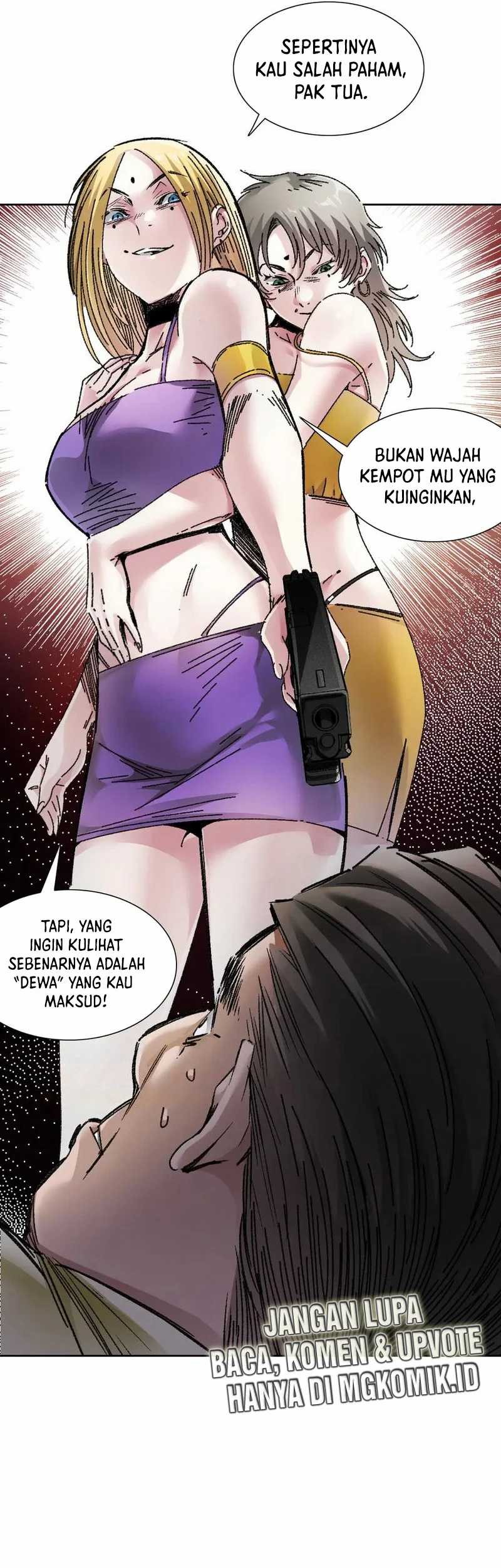 Eternal Club Chapter 300 Gambar 28