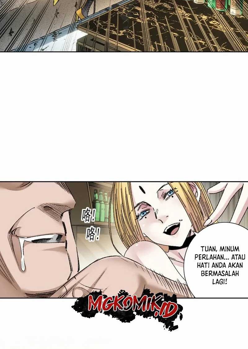 Eternal Club Chapter 300 Gambar 22