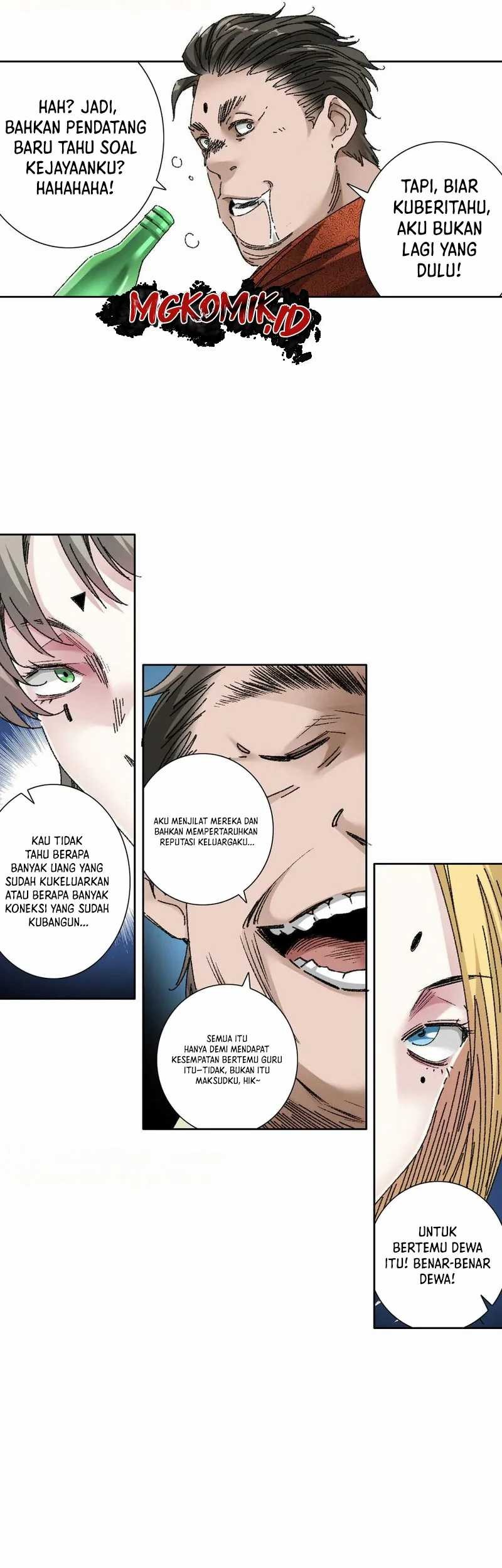 Eternal Club Chapter 300 Gambar 23