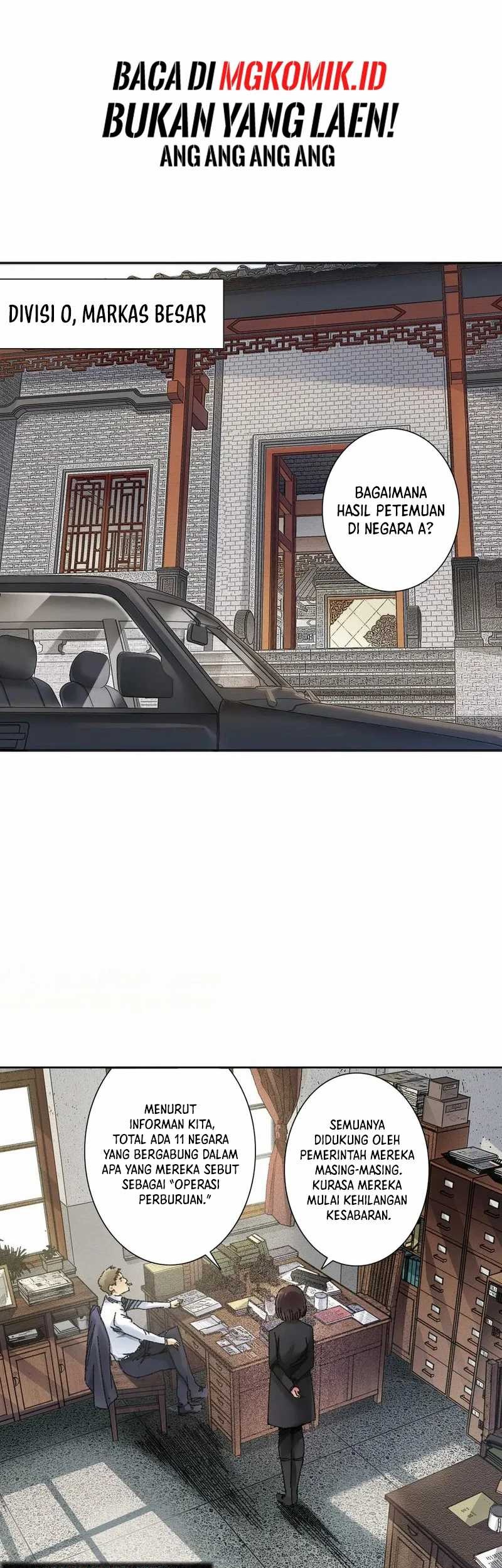 Eternal Club Chapter 300 Gambar 3