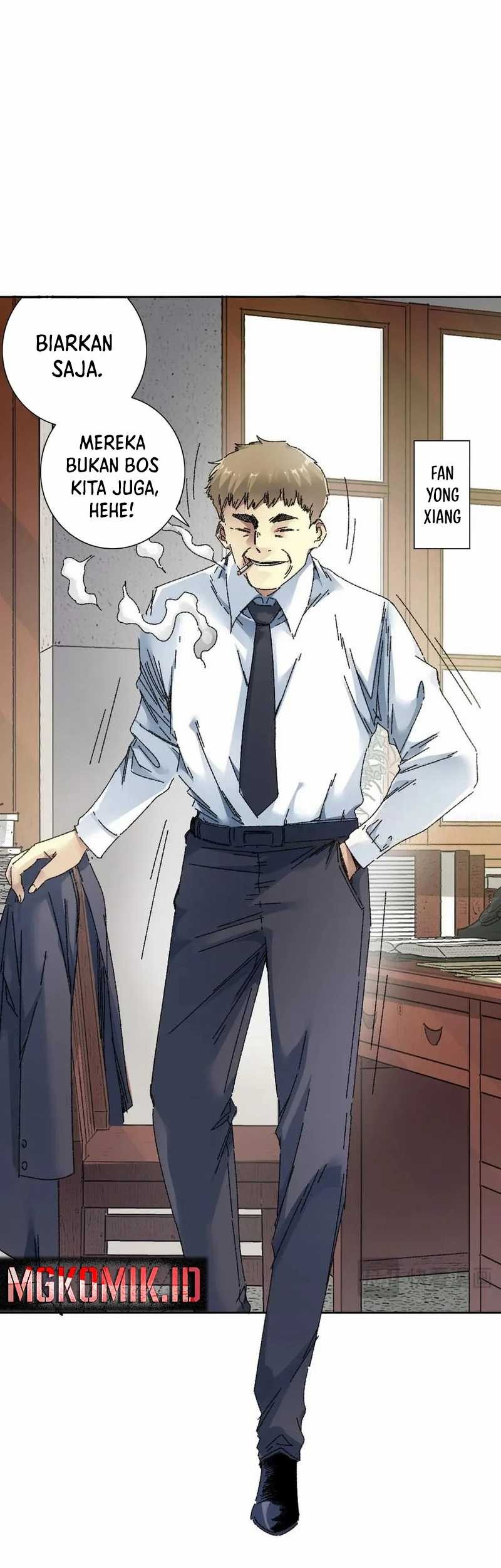 Eternal Club Chapter 300 Gambar 5