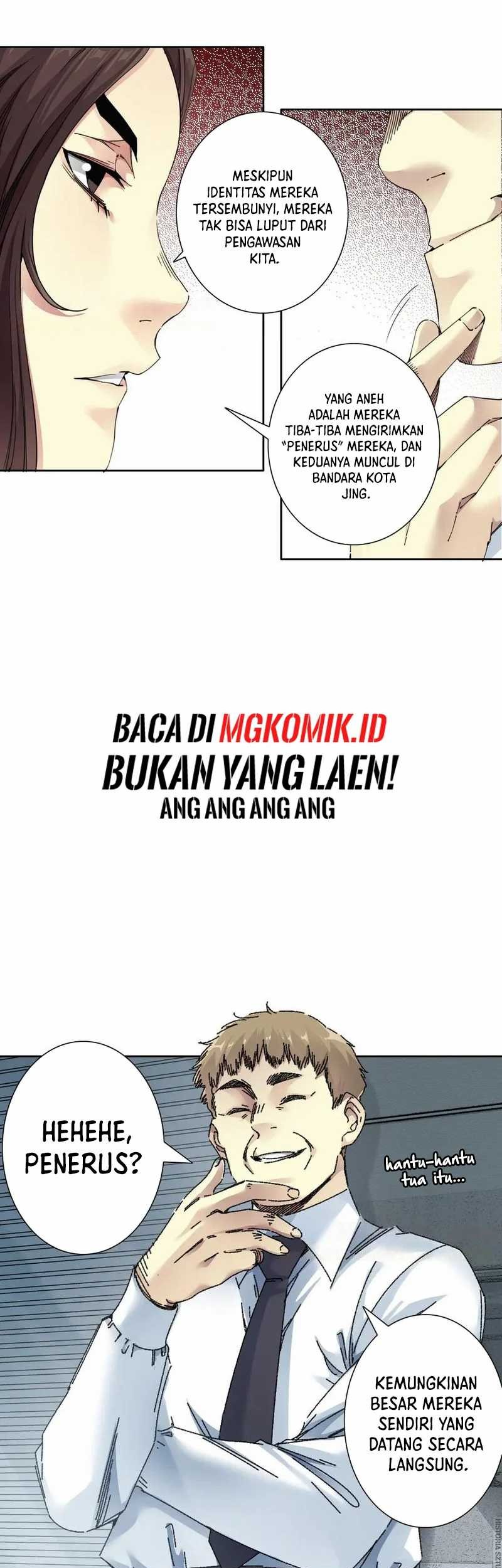 Eternal Club Chapter 300 Gambar 9