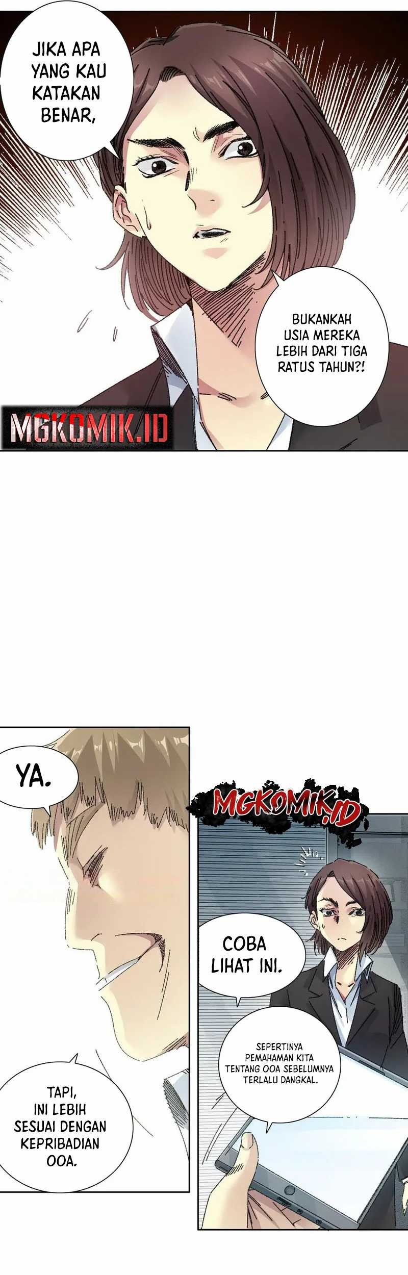 Eternal Club Chapter 300 Gambar 11