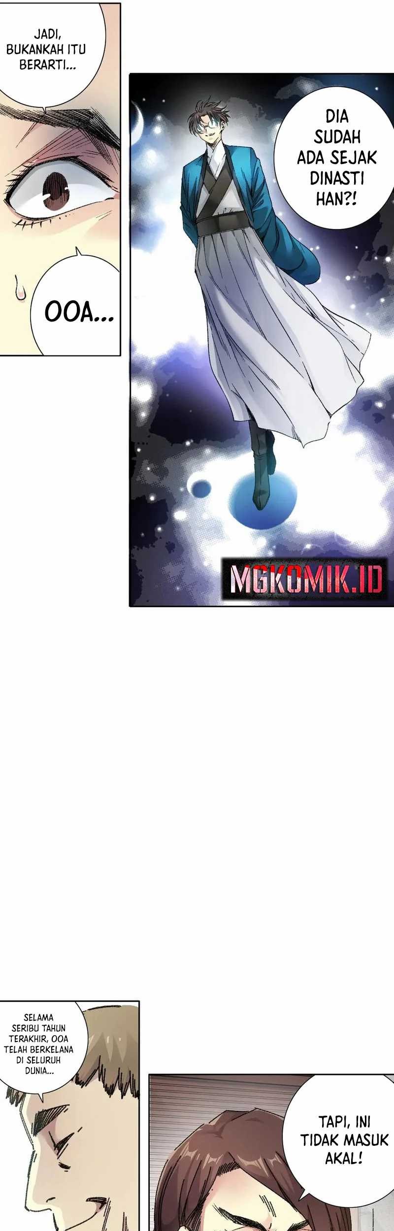 Eternal Club Chapter 300 Gambar 15