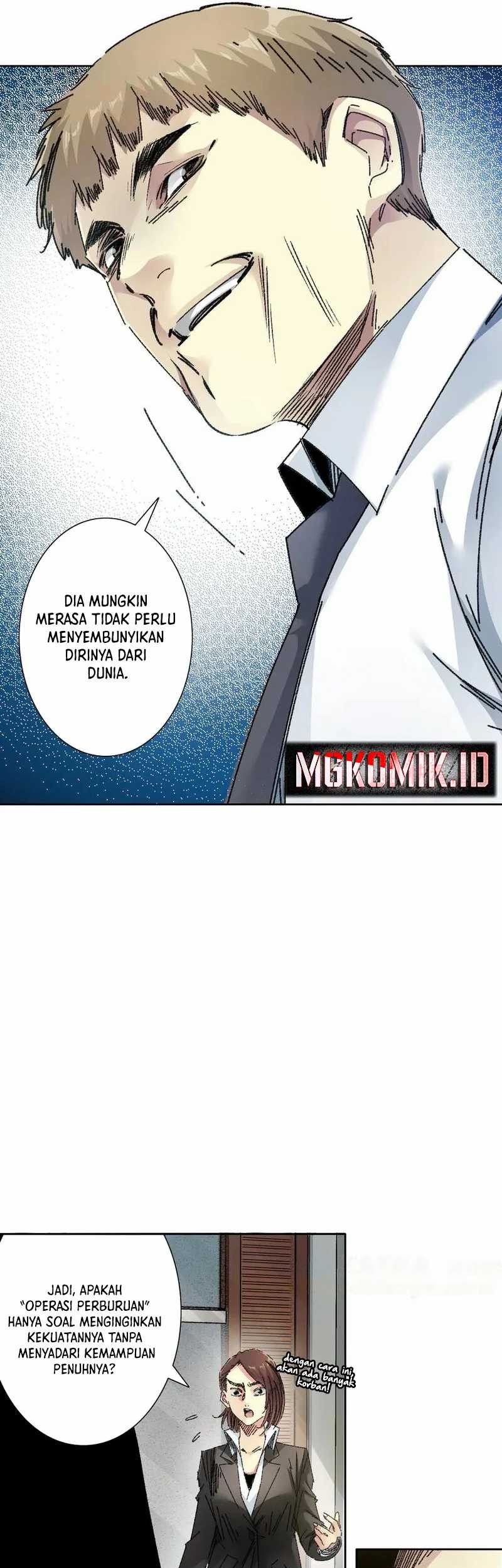 Eternal Club Chapter 300 Gambar 17