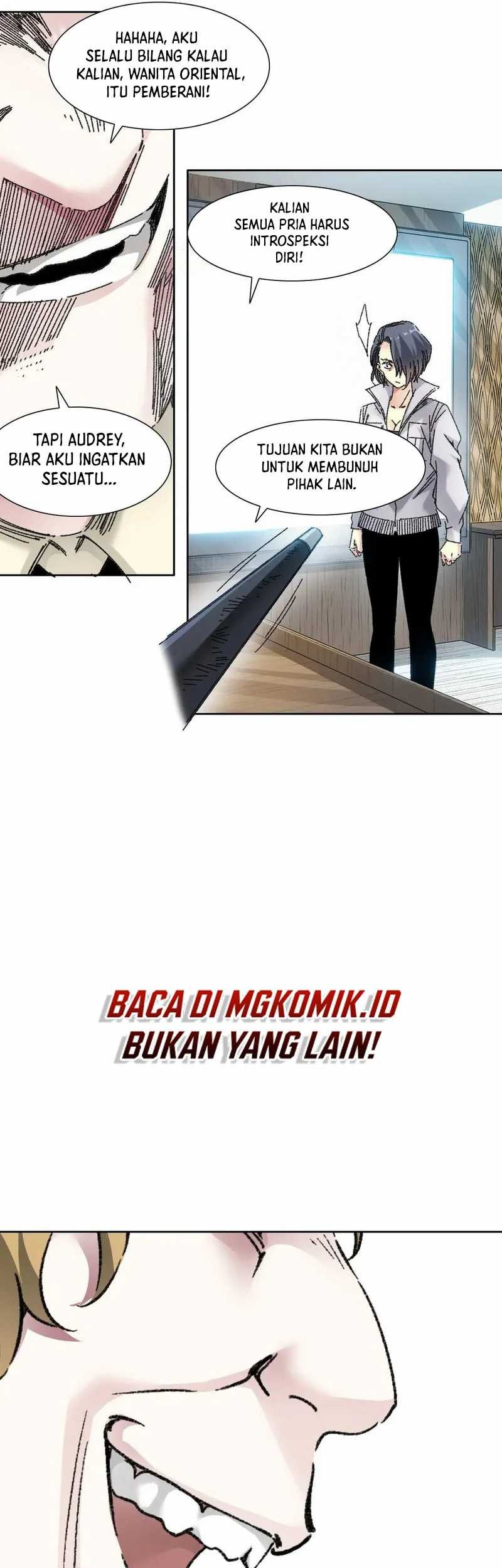 Eternal Club Chapter 299 Gambar 26