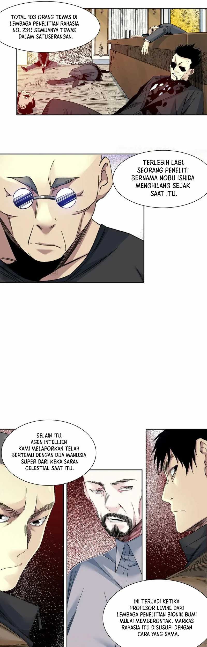 Eternal Club Chapter 299 Gambar 18