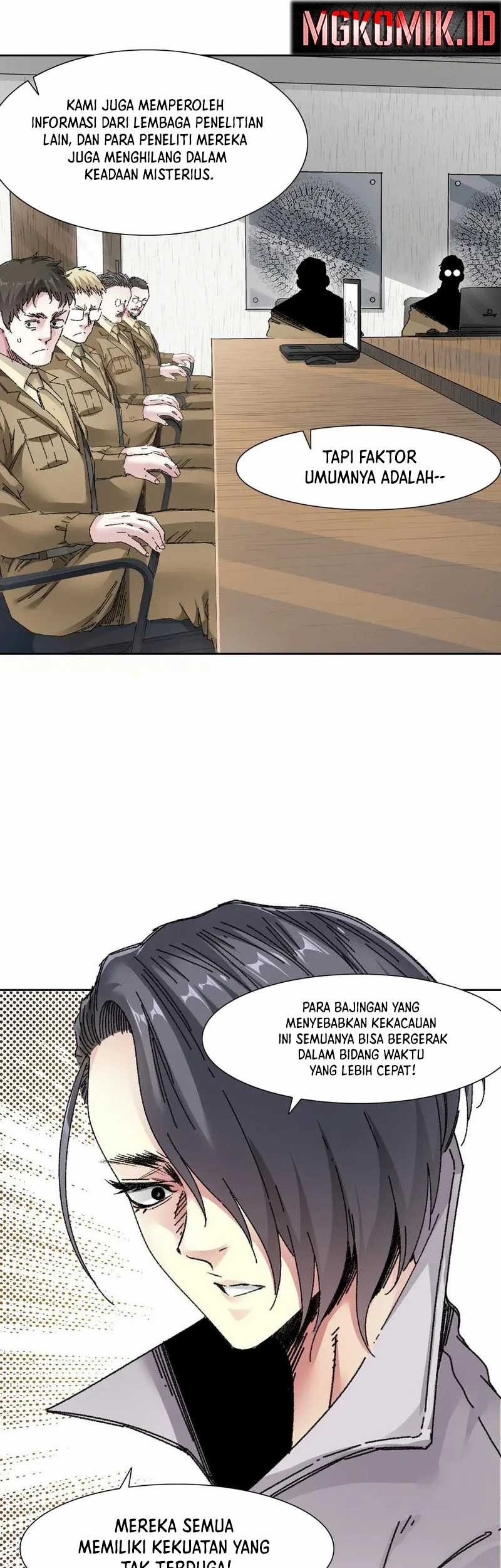 Eternal Club Chapter 299 Gambar 20