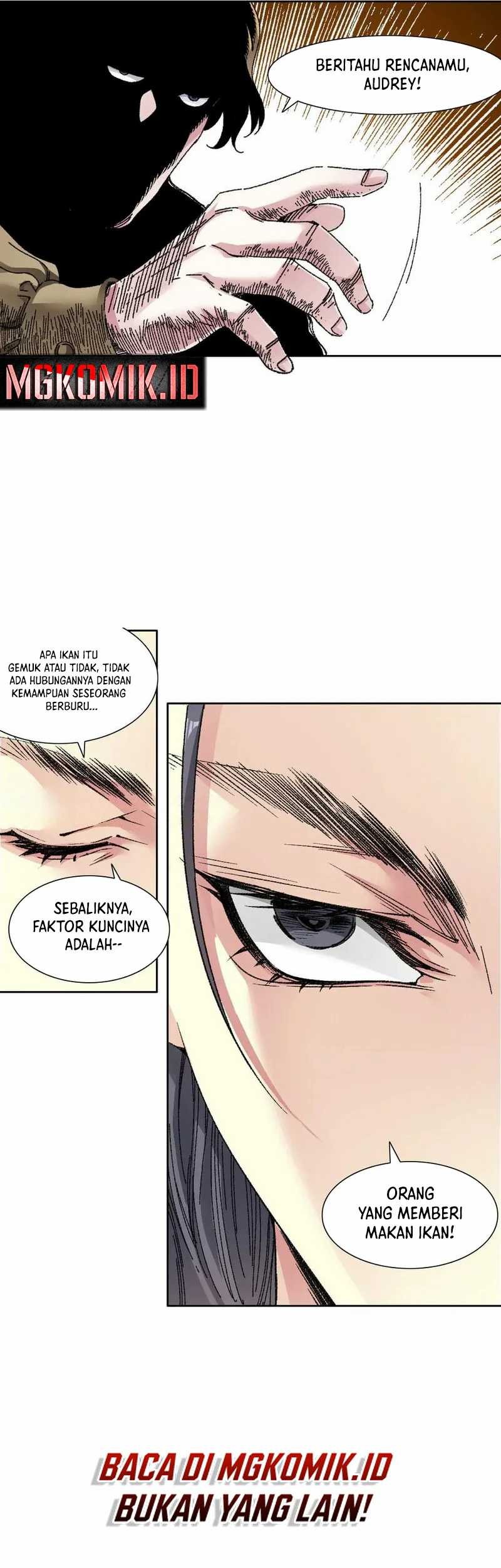 Eternal Club Chapter 299 Gambar 22