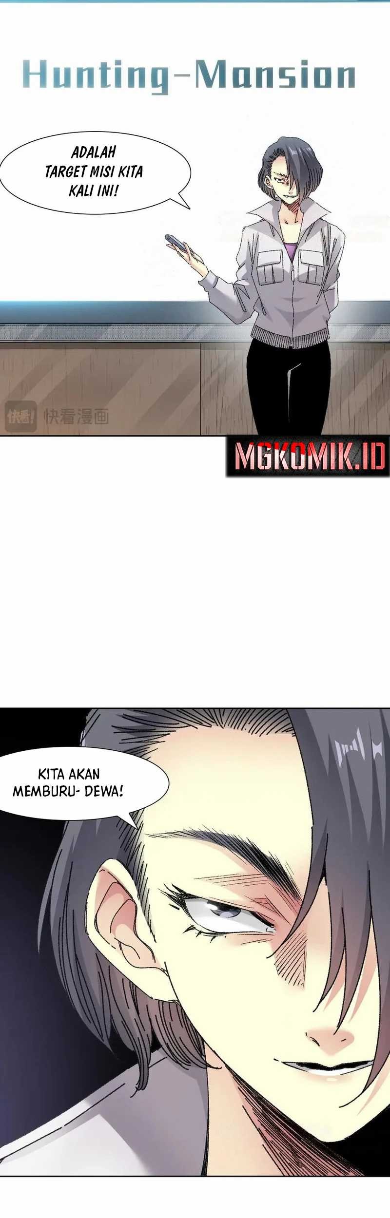 Eternal Club Chapter 299 Gambar 24