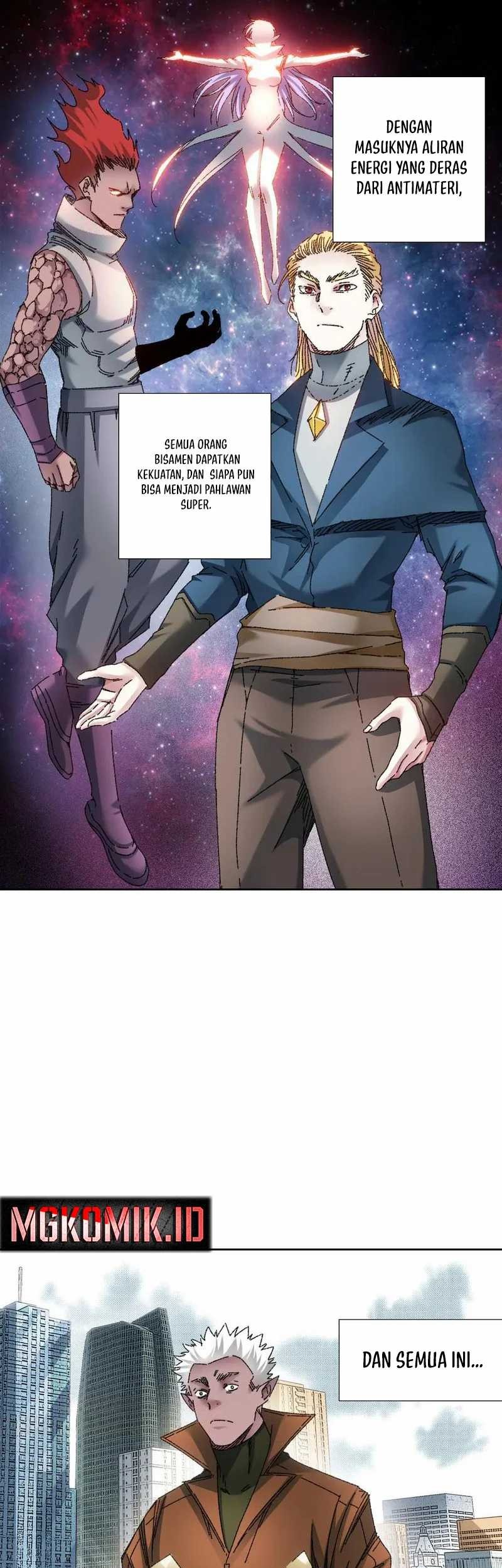 Eternal Club Chapter 299 Gambar 3