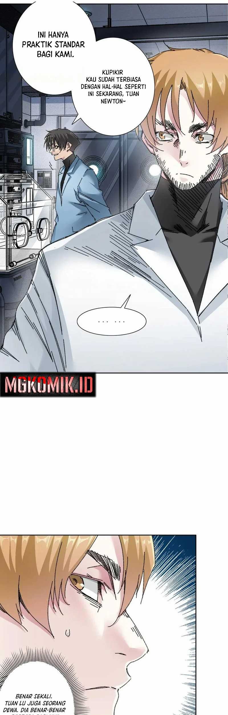Eternal Club Chapter 299 Gambar 7