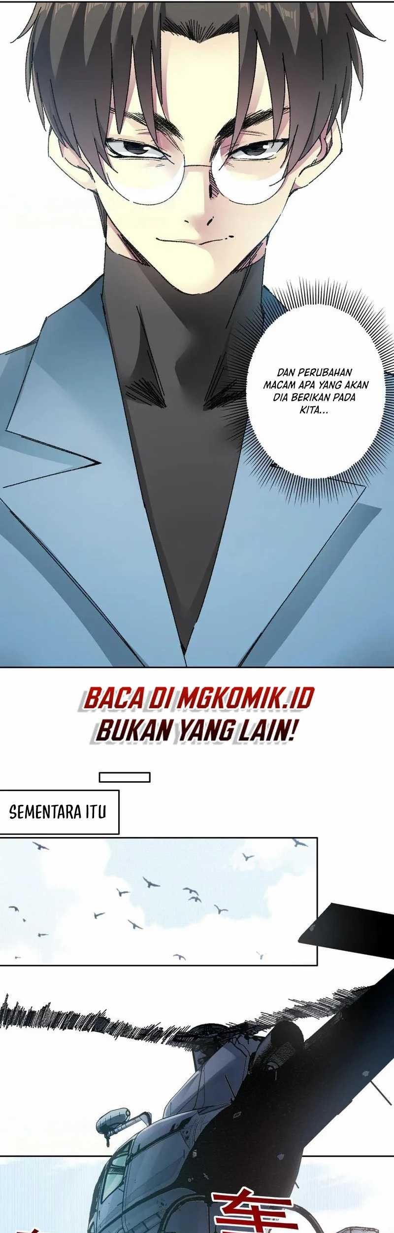 Eternal Club Chapter 299 Gambar 9