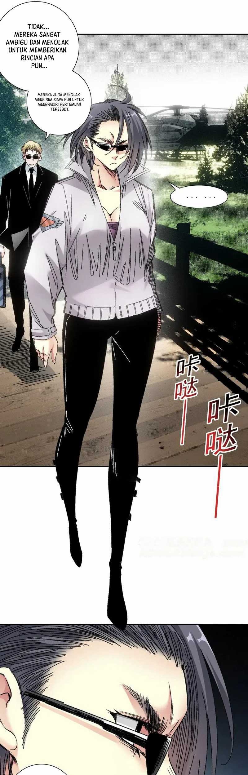 Eternal Club Chapter 299 Gambar 12