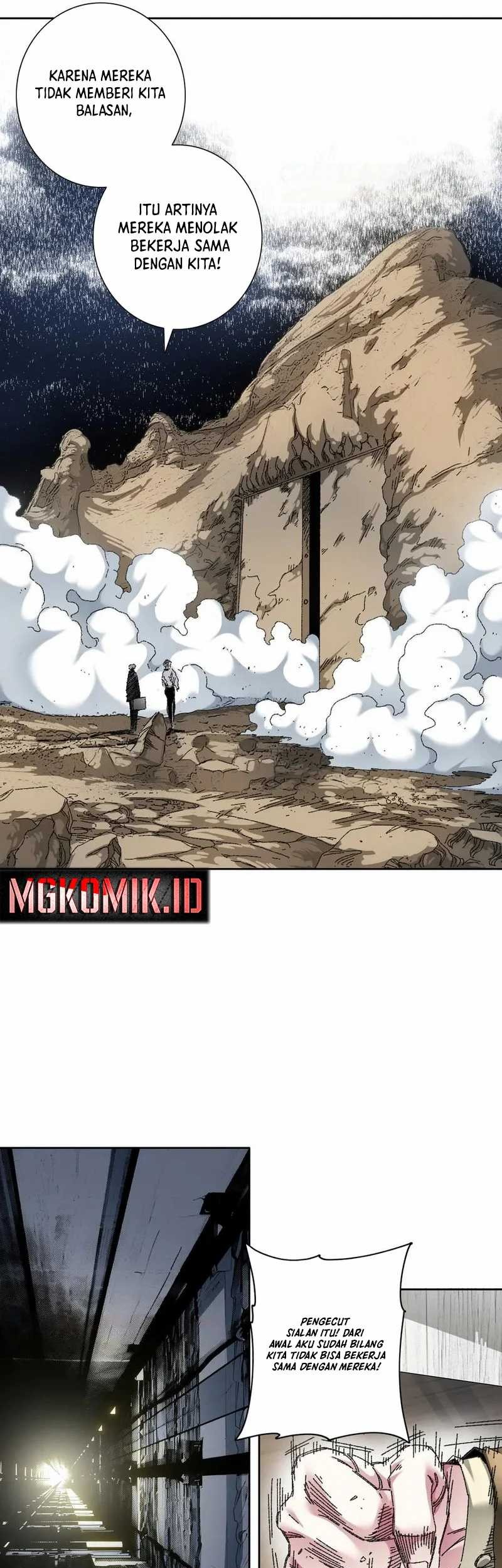 Eternal Club Chapter 299 Gambar 14