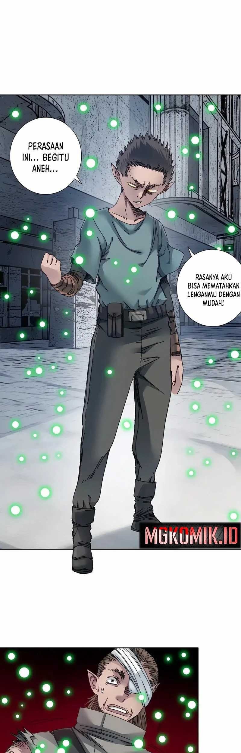 Eternal Club Chapter 298 Gambar 27