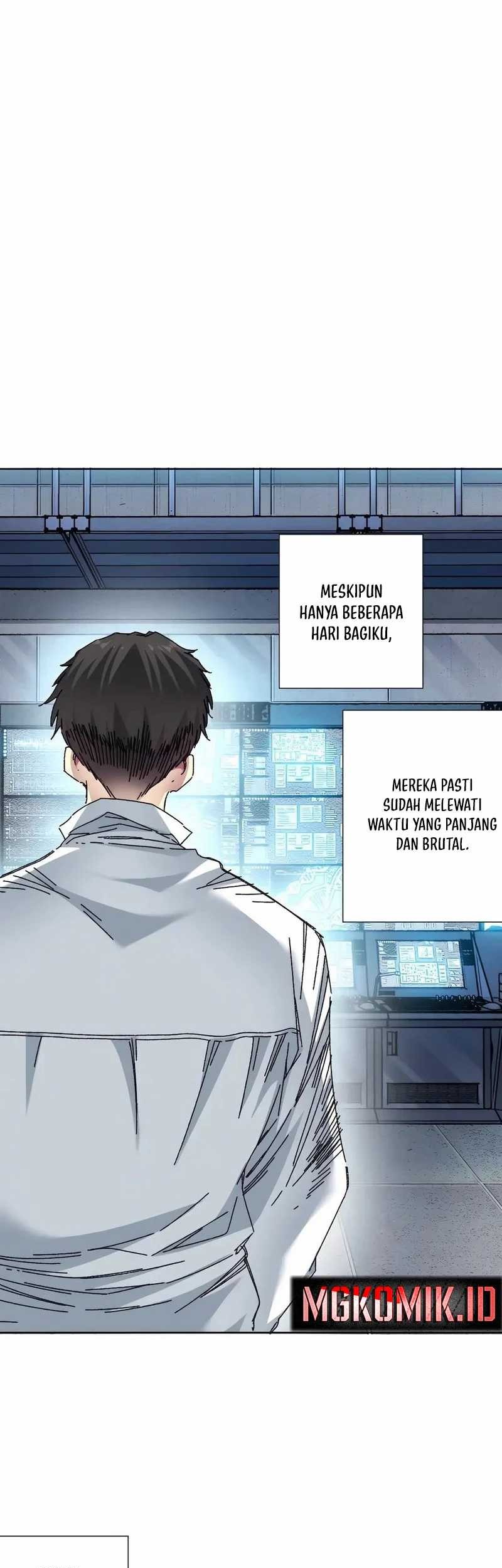 Eternal Club Chapter 298 Gambar 29