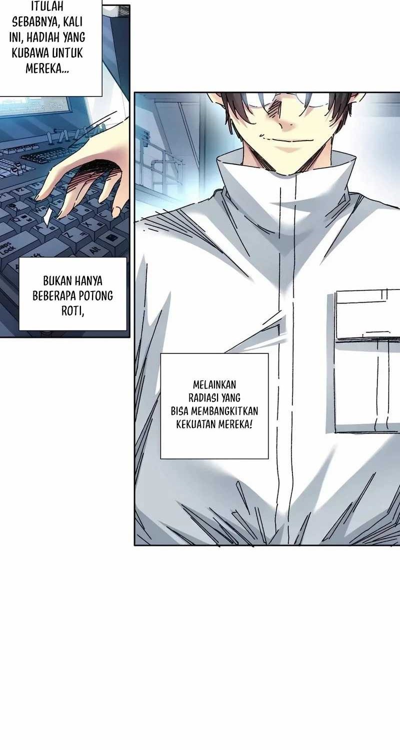 Eternal Club Chapter 298 Gambar 30