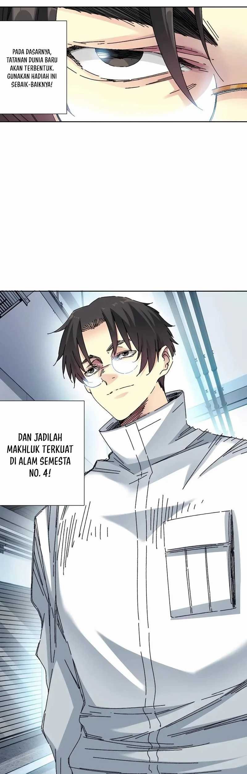 Eternal Club Chapter 298 Gambar 31